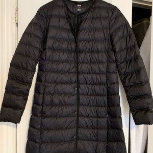 Uniqlo light down puffer
